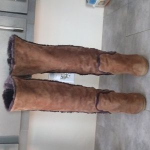 J . CREW  BOOTS